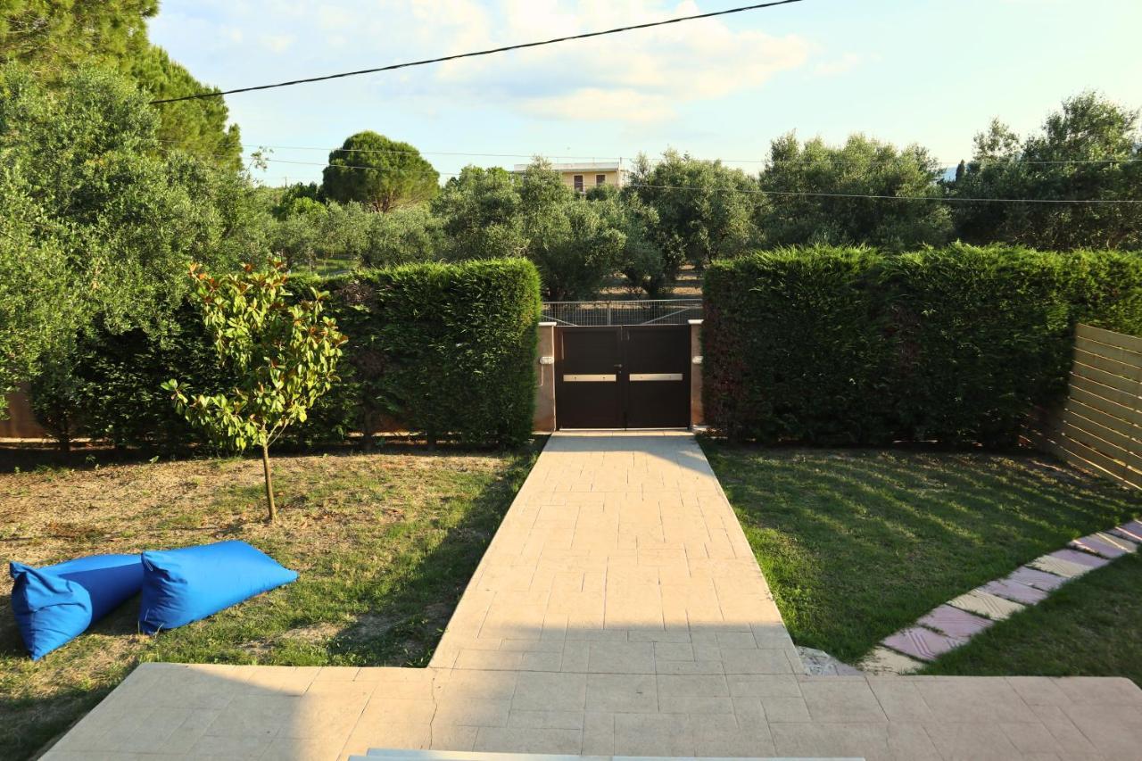 Aerino Villa Gaitani Bagian luar foto