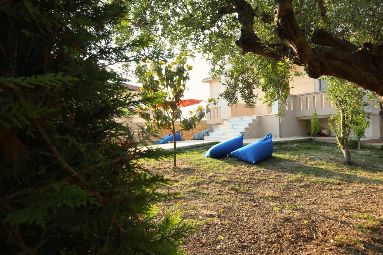 Aerino Villa Gaitani Bagian luar foto