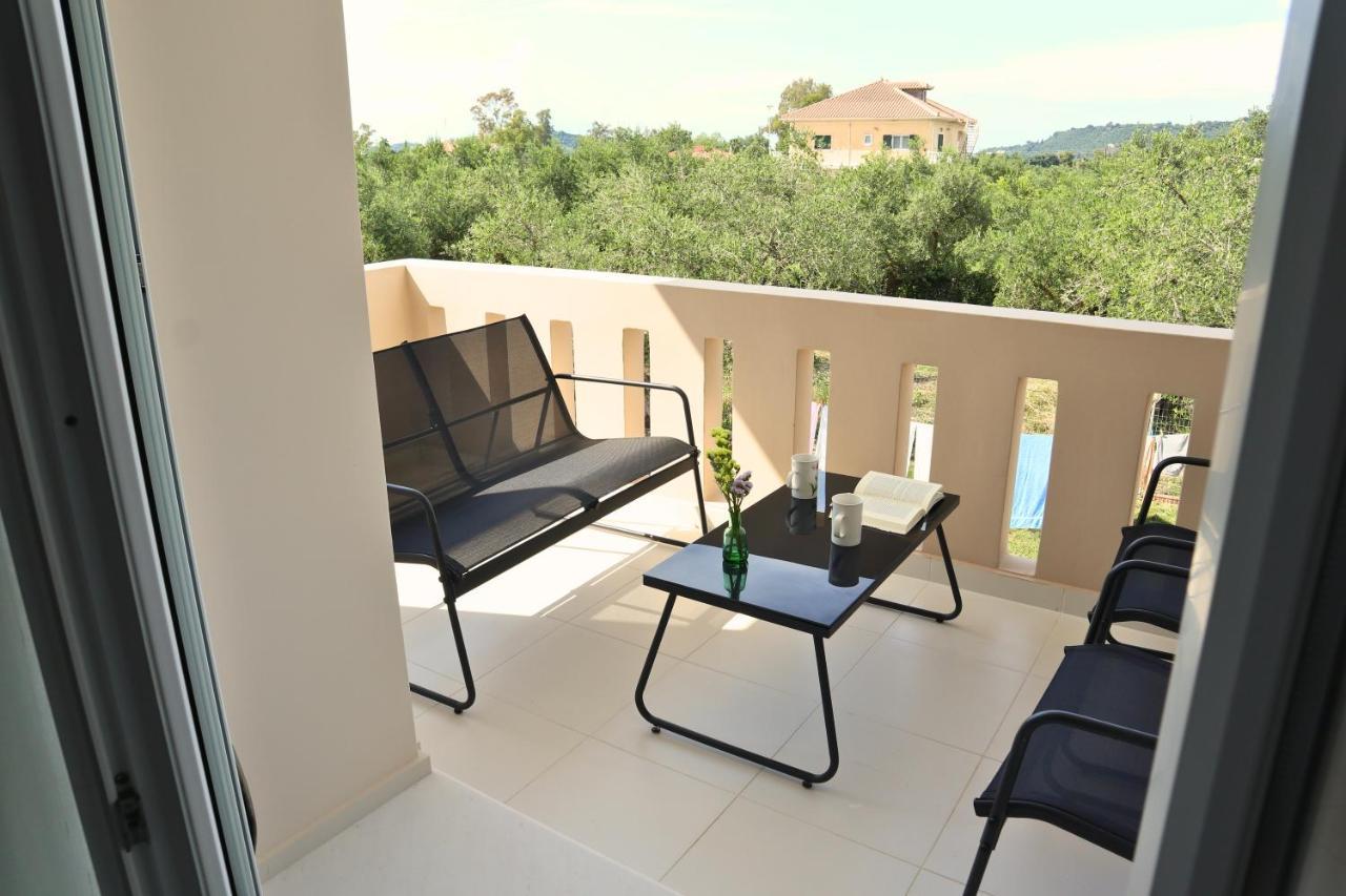 Aerino Villa Gaitani Bagian luar foto