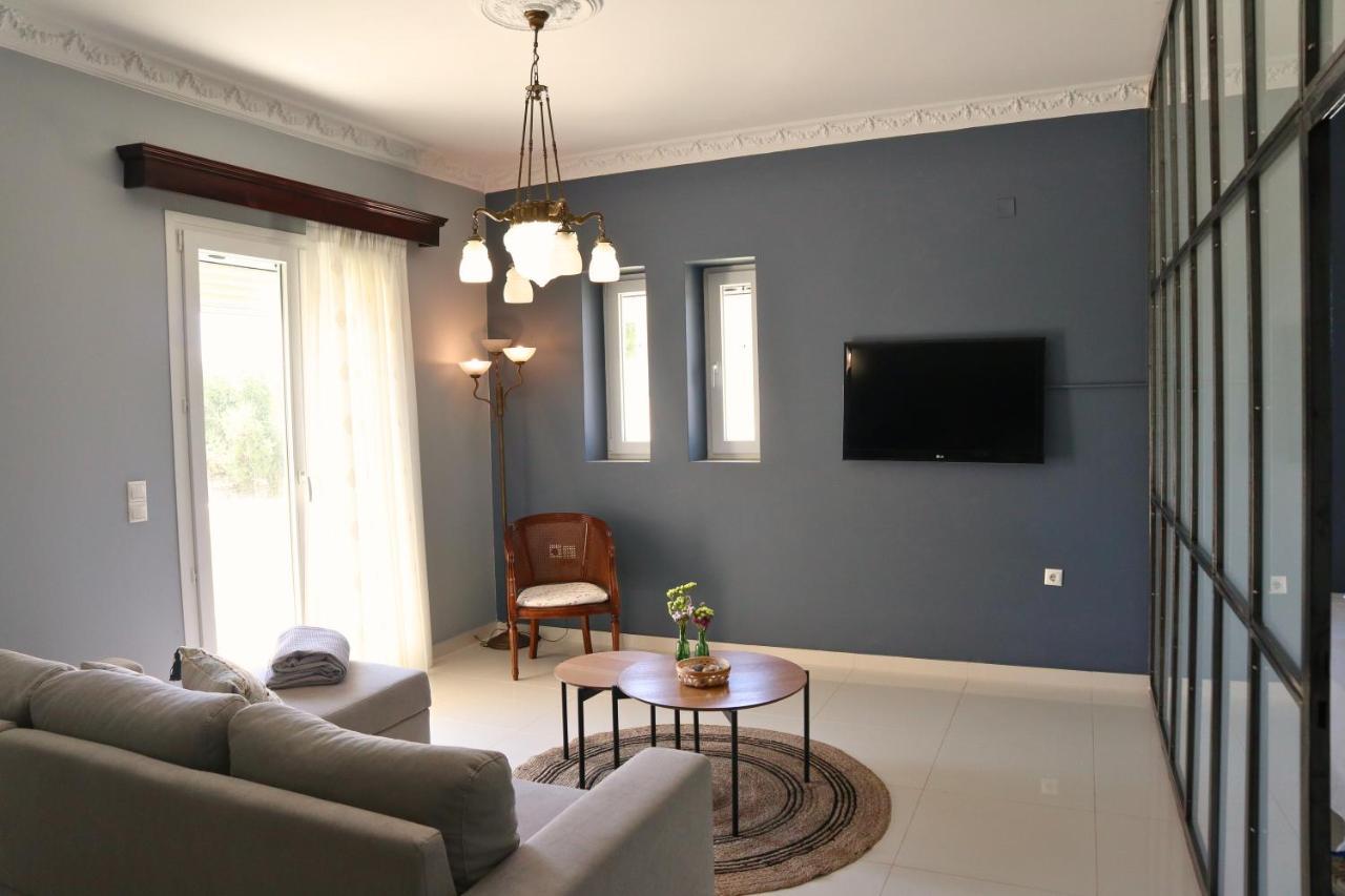 Aerino Villa Gaitani Bagian luar foto