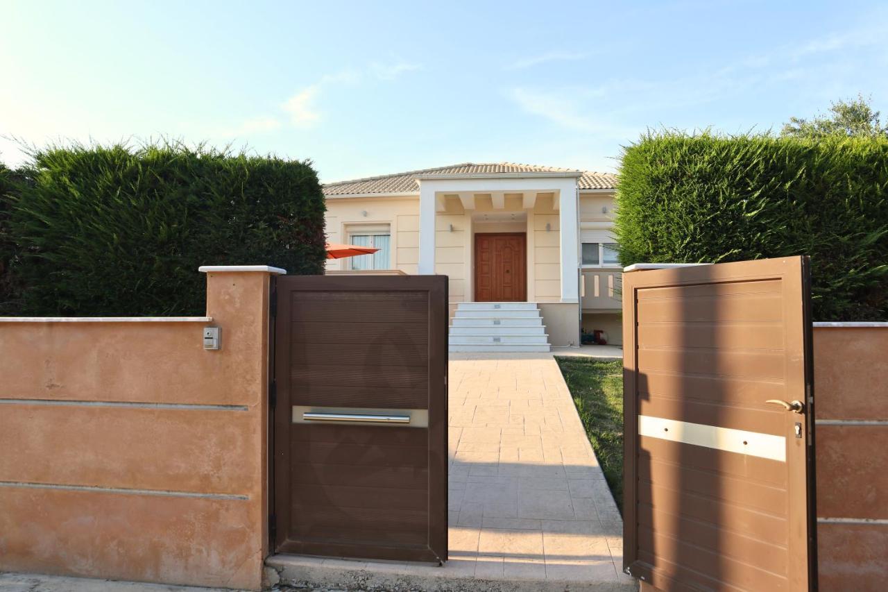 Aerino Villa Gaitani Bagian luar foto